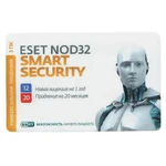 фото ESET NOD32 Smart Security