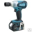 фото Аккумуляторный гайковерт Makita DTW251RFE