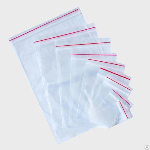 Фото Zip Lock 25х30