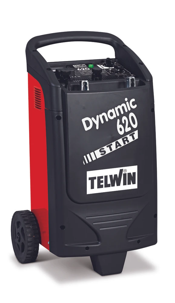 Фото Пуско-зарядное устройство TELWIN DYNAMIC 620 START 230V 12-24V