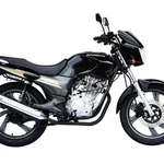 фото Мотоцикл Jianshe-Yamaha JS150-3 (черный)