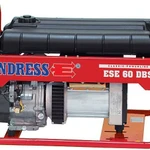 фото Бензиновая электростанция ENDRESS ESE 60 DBS