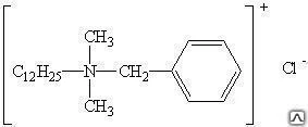 Фото Бензалкония хлорид (DDBAC) 50%
