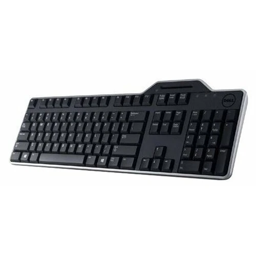 Фото Клавиатура DELL KB813 Black USB