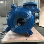 фото Tobee® 4/3C-AHR Rubber lined Slurry Pump