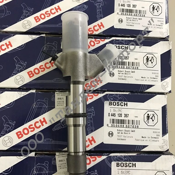 Фото Форсунка BOSCH 0445120357 к двигателям Weichai D12