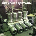 фото Угольник 3-65-50 ст.09Г2С иснаплавкой INCONEL 625