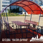 фото Беседка "Насон-Дачная"