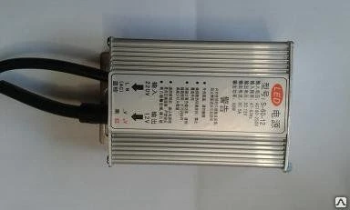 Фото Блок питания LED на 12v 60w, 100w,120w