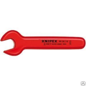 Фото Рожковый ключ 1000 v 24 мм knipex kn-980024