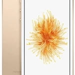 фото Apple iPhone SE 128GB (золотистый)