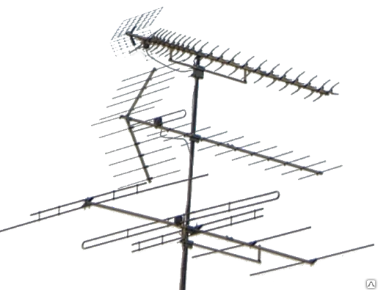 Фото Антенна эфирная COBER 31110 G 13 элем. 6-12 к COBER 31110 G