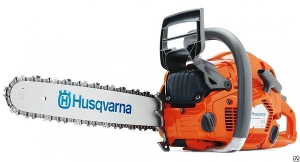 Фото Бензопила Husqvarna 555-15