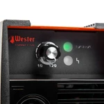 Фото №4 Сварочный аппарат Wester Compact 120