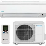 фото Кондиционер (сплит-система) Daikin FTYN80/RQ71FXV