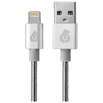 фото Кабель uBear Force metal USB -