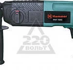 фото Перфоратор HAMMER PRT1200 1200Вт SDS+ plus 30мм 800об/мин 6,2Дж 3 режима ке