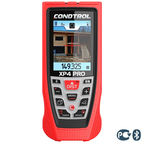 Фото Лазерный дальномер  CONDTROL XP4 pro, 150 m