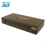 фото HDMI Сплиттер 1x4 / Dr.HD SP 144 SL Plus