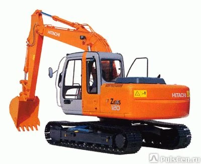 Фото Услуги экскаватора "Hitachi ZX 200 "