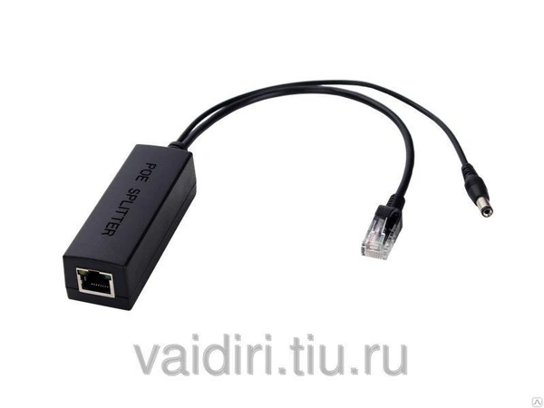 Фото Сплиттер Optimus SM1 (12B) PoE