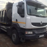 фото Самосвал Renault Kerax 6х4