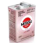 фото Жидкость для АКПП Mitasu ATF IIIH (п/с), 4л