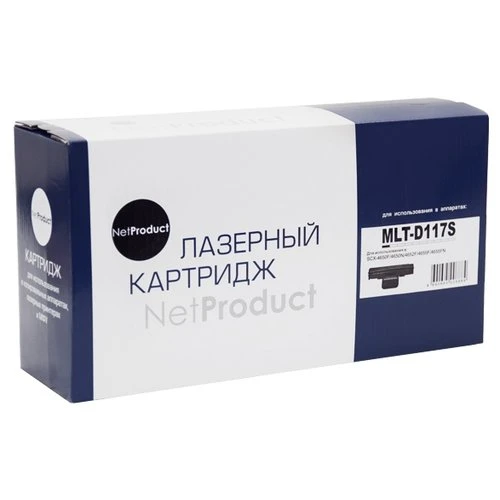 Фото Картридж Net Product N-MLT-D117S