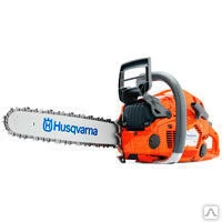 Фото Бензопила Husqvarna 555