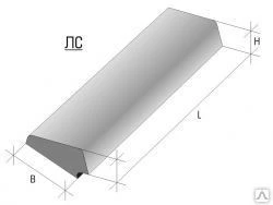 Фото Лестничная ступень ЛС 1,2х0,14