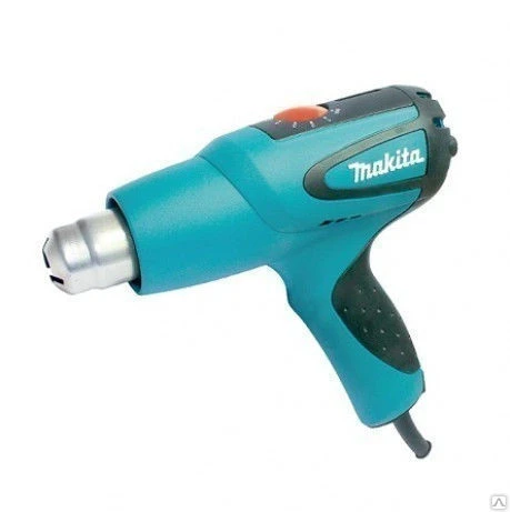 Фото Промышленный фен Makita HG 551 VK