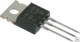 Фото Транзисторы полевые (MOSFET)