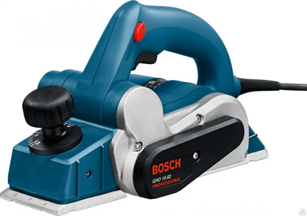 Фото Рубанок BOSCH GHO 15-82