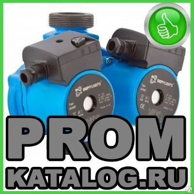 Фото Насосы циркуляционные IMP Pumps