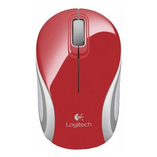 Фото Мышь Logitech Wireless Mini