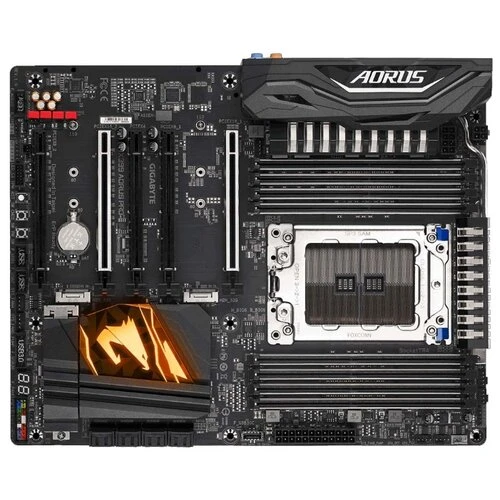 Фото Материнская плата GIGABYTE X399