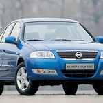 фото Автостекло (ЛОБОВОЕ СТЕКЛО)NISSAN ALMERA \ НИССАН АЛЬМЕРА (15)