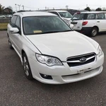 фото Автомобиль в разбор Subaru Legacy BP5 2007 года EJ20