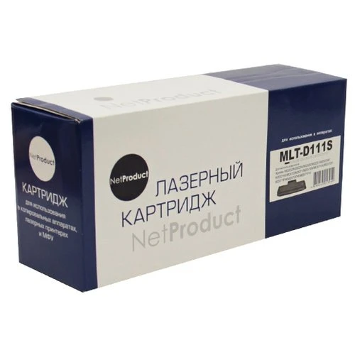 Фото Картридж Net Product N-MLT-D111S