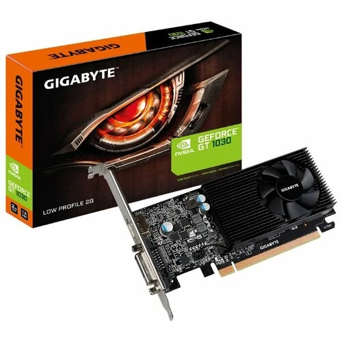 Фото Видеокарта GIGABYTE GeForce GT