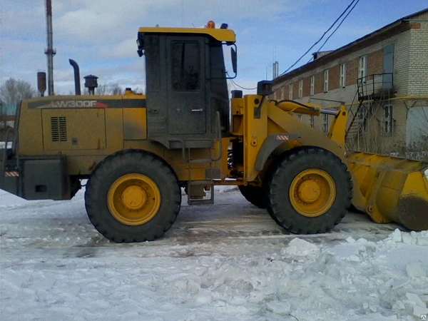 Фото Услуги спец техники