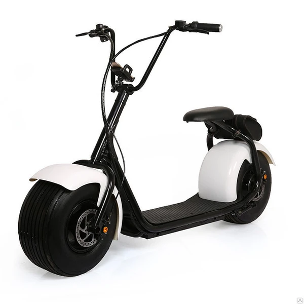 Фото ЭЛЕКТРОСКУТЕР FAT-SCOOTER CITY COCO 1200W