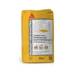 фото Стяжка Sika Floor-258 Screed Fiber 20-80мм армированная быстротвердеющая 25кг