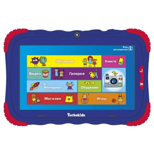 Фото Планшет TurboKids S5 16Gb