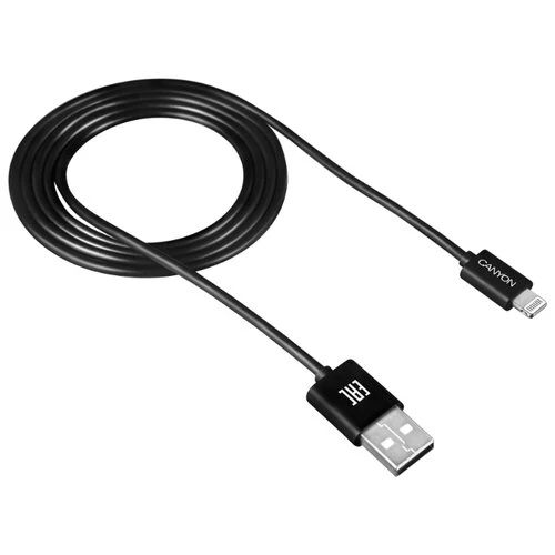 Фото Кабель Canyon USB - Lightning