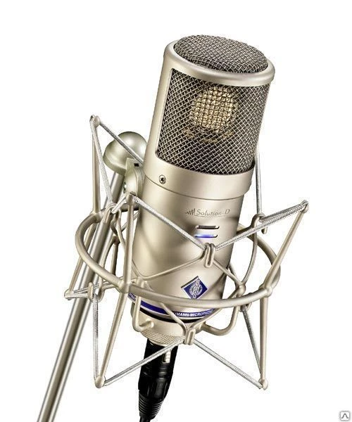 Фото Neumann D-01, студийный микрофоны