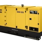 фото Аренда дизель генератора Atlas Copco QAS 325