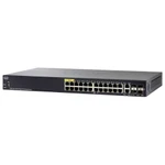 фото Коммутатор Cisco SG350-28P