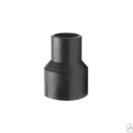 фото Переход ПЭ литой NTG 100 удлинённый SDR 17, d - 160*90