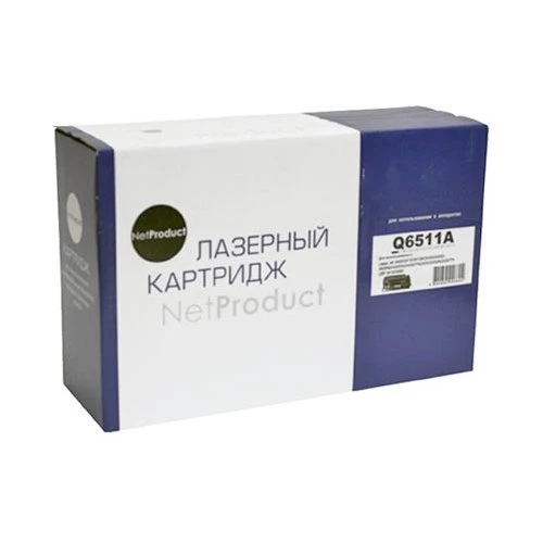 Фото Картридж Net Product N-Q6511A